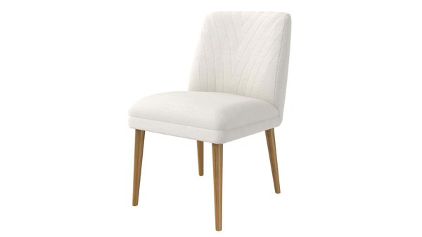 3d Burke Decor Normandy Dining Chair, Burke Dining Chairs