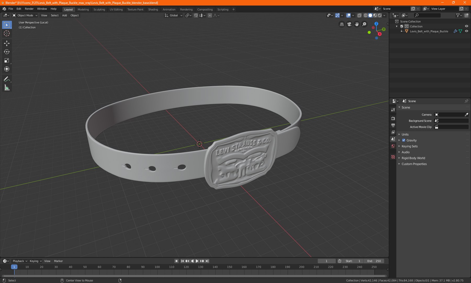 3D Levis Belt with Plaque Buckle model https://p.turbosquid.com/ts-thumb/so/jEqXB4/4K/levisbeltwithplaquebuckle3dsmodel020/jpg/1678458290/1920x1080/fit_q87/a95156a0e3947bd3c02743000cf6a95f898ff440/levisbeltwithplaquebuckle3dsmodel020.jpg