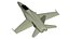 McDonnell Douglas F A-18 Hornet