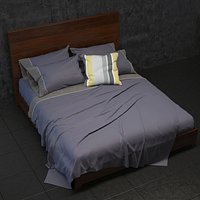 H61F Bedframe