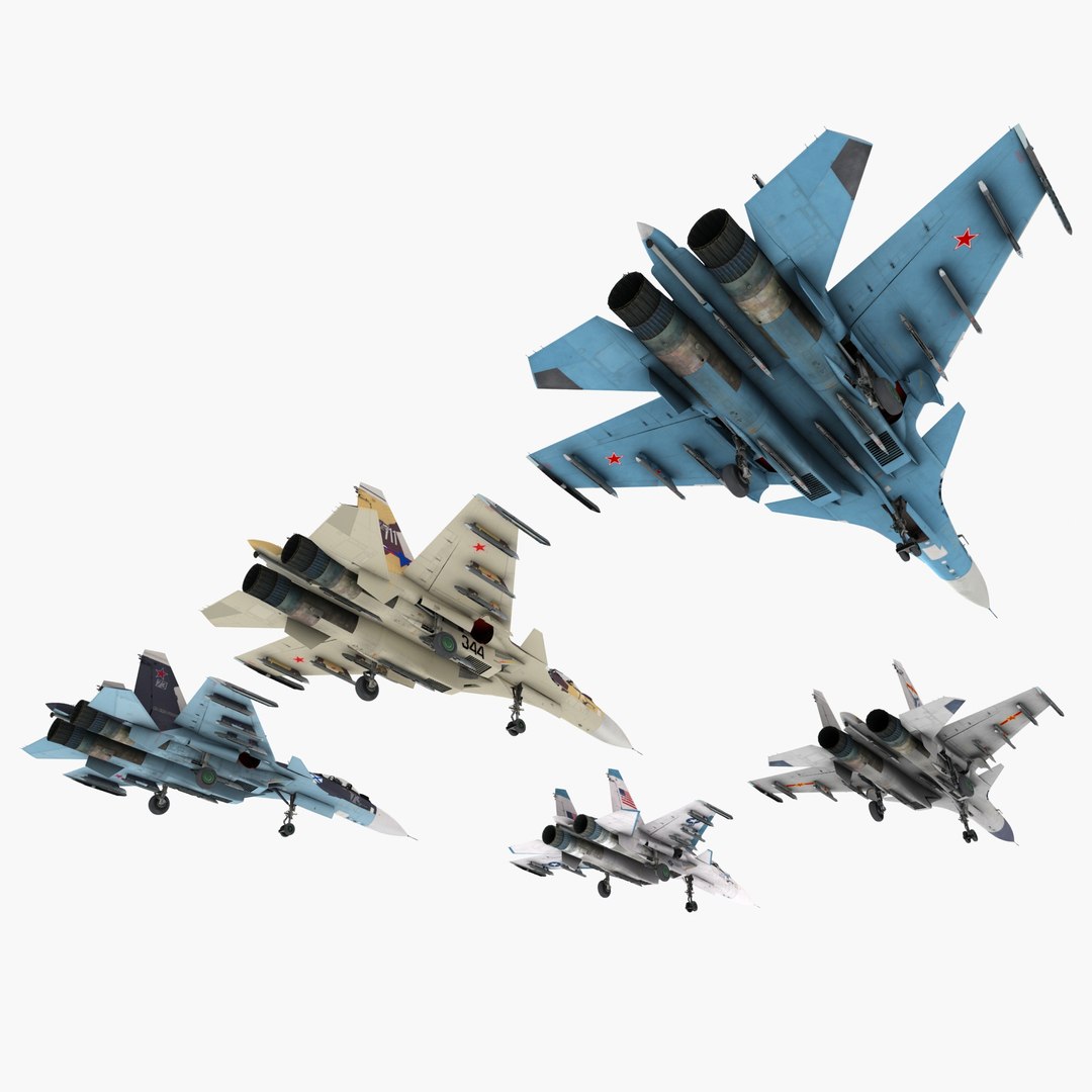 3D Model J15 J-15 Su-33 - TurboSquid 1658870