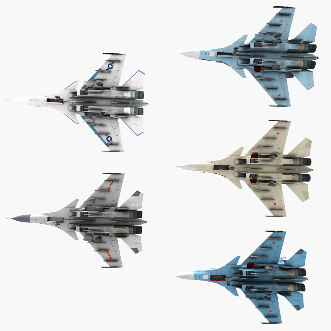 3D model j15 j-15 su-33 - TurboSquid 1658870