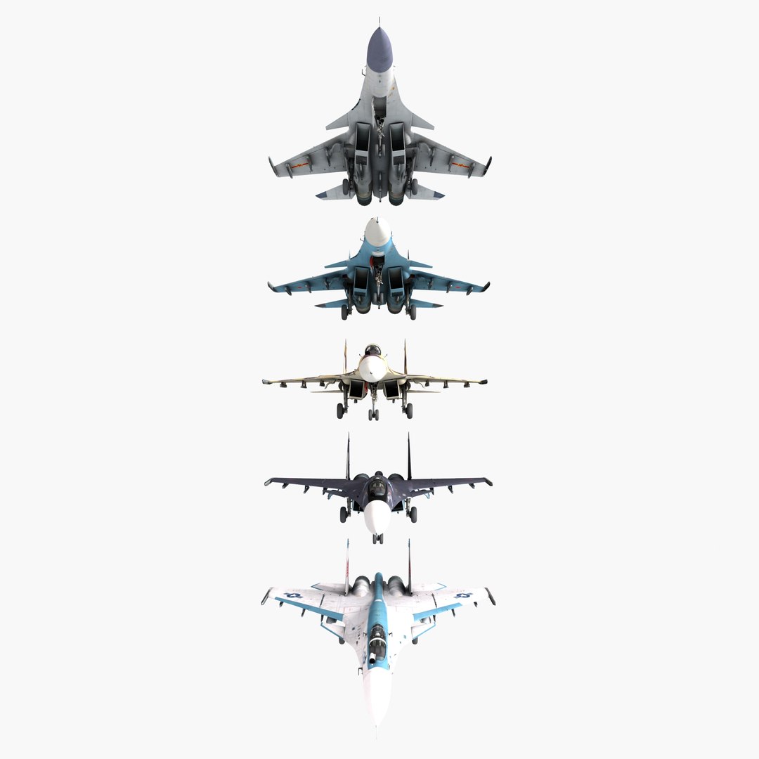 3D Model J15 J-15 Su-33 - TurboSquid 1658870
