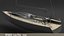 47 "Cruiser Medium-Low Poly