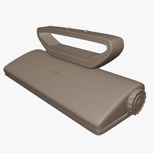 3D Vacuum sealer - 3d Model Ready in Blender  FBX