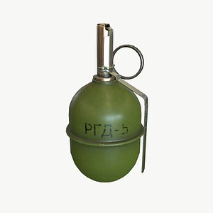 Grenade RGD-5 (CIS)
