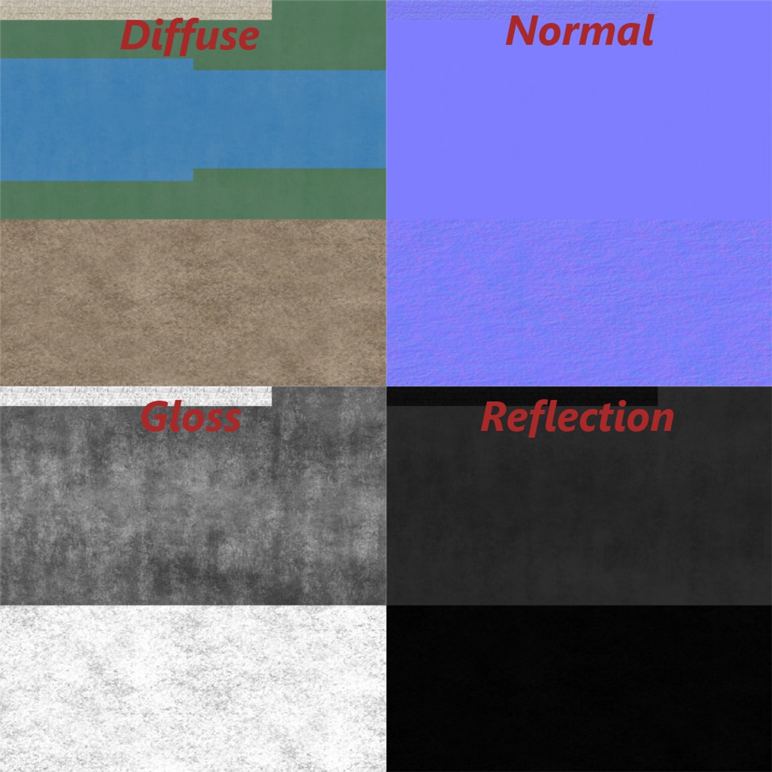 3D oil natural gas pipeline - TurboSquid 1162902