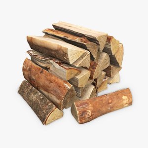 Pile of Wood