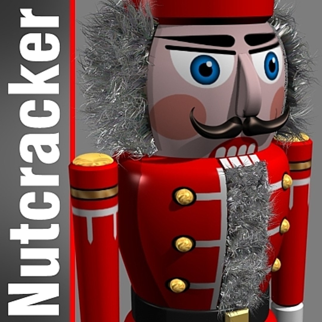Nutcracker Hair Max