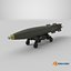 MK-82 500파운드 항공기 폭탄 스탠드