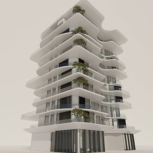 Modern Office Building