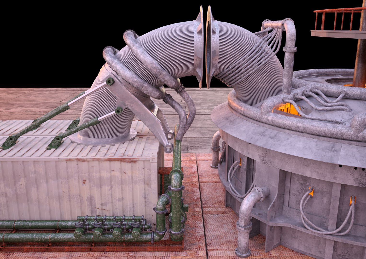 3D Voltaic Arc Furnace C4D Corona 5 https://p.turbosquid.com/ts-thumb/sp/B1cGFT/gq/voltaicarcfurnace3/jpg/1620309790/1920x1080/fit_q87/dba32064b35682c406f6951d03ea404c1baf0526/voltaicarcfurnace3.jpg