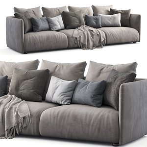 3D myhome sofa lullaby
