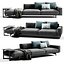 LEMA Yard Sofa