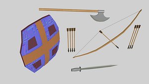 Vikings Weapon Collection