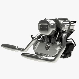 harley-davidson evo engine model