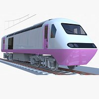 Diesel locomotive class 43