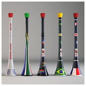 Vuvuzelas