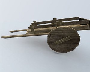 Free Indian Bull Cart