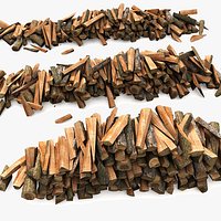 Cut Chop Wood Log Pile (2)