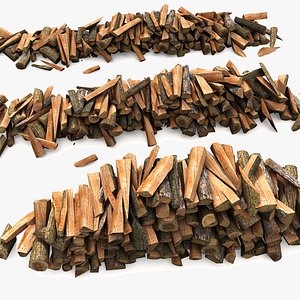 Cut Chop Wood Log Pile (2)