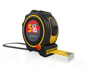 Tape Measure Animated