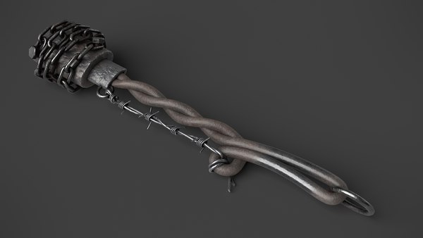 Modifiable Strike Weapon 04 model