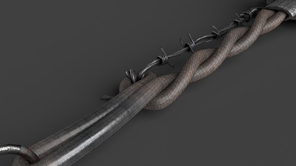 Modifiable Strike Weapon 04 model - TurboSquid 1807038