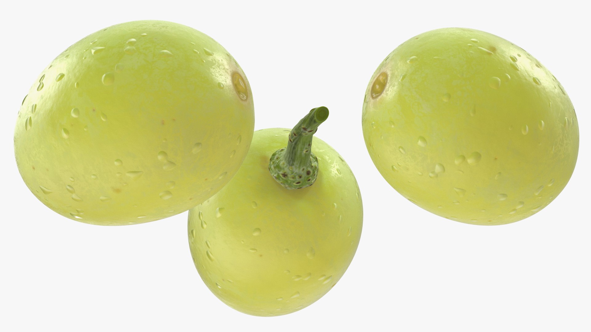 green grapes 3D https://p.turbosquid.com/ts-thumb/sp/QC2HM4/RPY5U4XF/greengrapesmb3dmodel006/jpg/1580390653/1920x1080/fit_q87/b05422076f4793c5d26ad6f25ea38498ded8e738/greengrapesmb3dmodel006.jpg