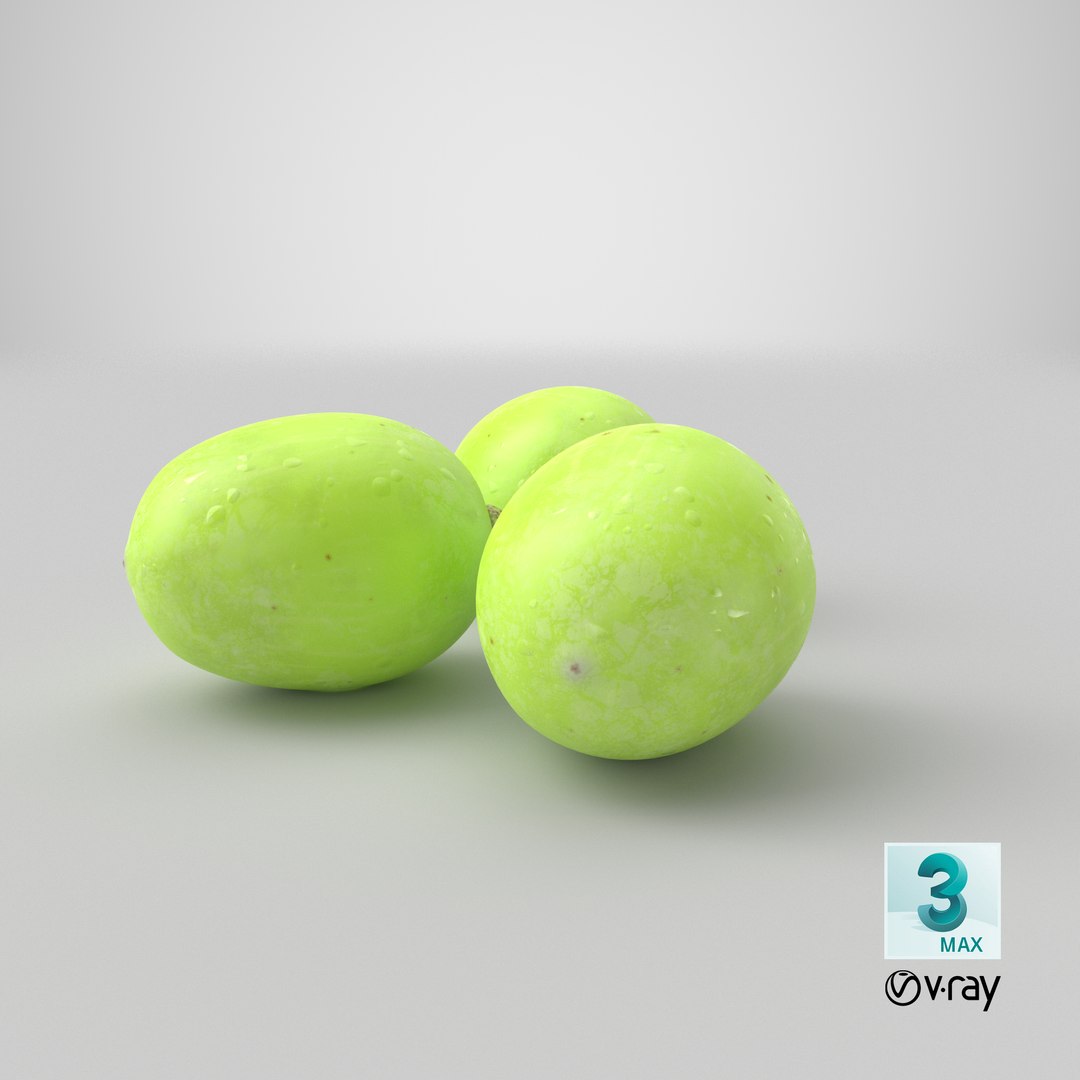 green grapes 3D https://p.turbosquid.com/ts-thumb/sp/QC2HM4/Uy/stemcell_max_vray_render/png/1634971530/1920x1080/fit_q87/2bdd8a34bdb4f3ee7539a6b61b9fdade3a98a20d/stemcell_max_vray_render.jpg