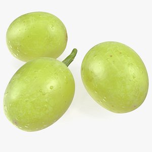 Green Grapes