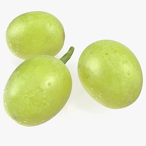 Green Grapes