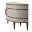 Theodore Alexander Brandon Curve Cabinet