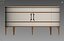 Theodore Alexander Brandon Curve Cabinet
