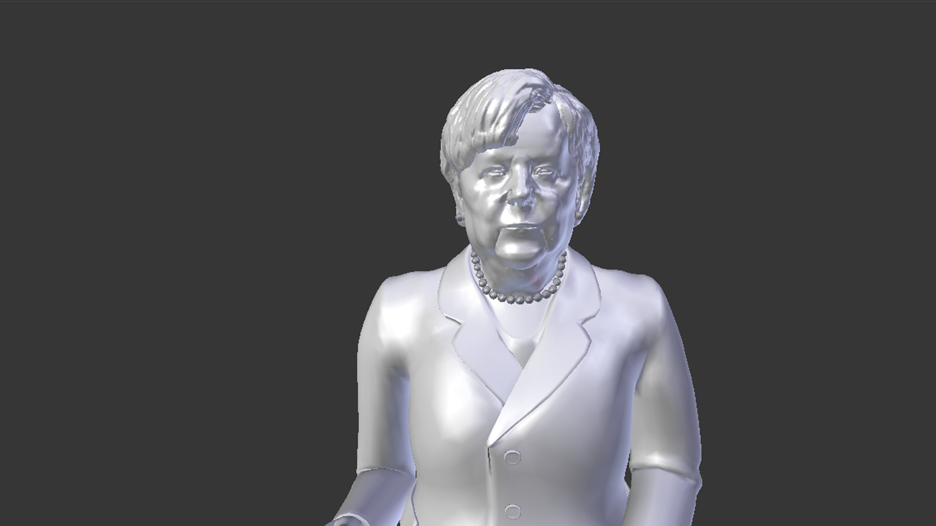 Angela Merkel 3D model https://p.turbosquid.com/ts-thumb/sp/Rg6eML/0y/productshot7/png/1739034020/1920x1080/fit_q87/f3243b7de63362b88efe81bfd70fe0bf740b68c9/productshot7.jpg