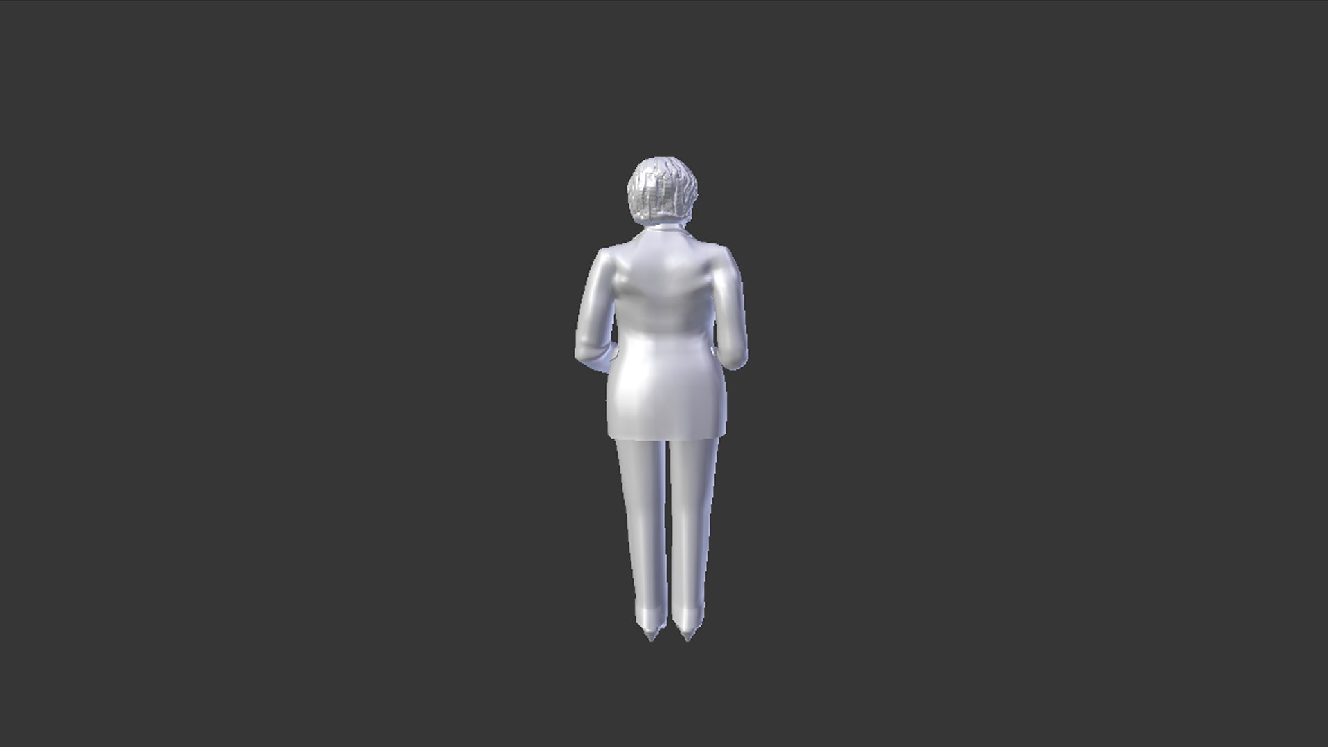 Angela Merkel 3D model https://p.turbosquid.com/ts-thumb/sp/Rg6eML/Tw/productshot4/png/1739034020/1920x1080/fit_q87/79cd612f9e8d0b49f1584867eee2babbb1cd07fc/productshot4.jpg