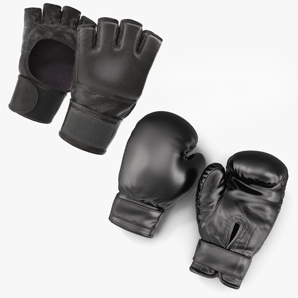 combat fighting gloves