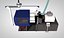 micro molding machine
