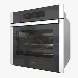 gorenje bo8776ax 3d model