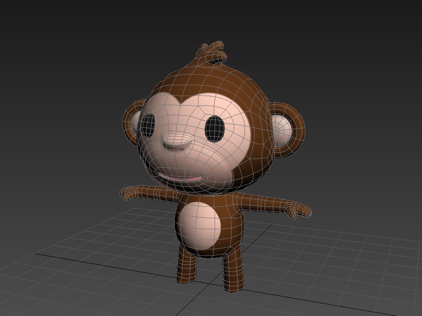 rigged cartoon monkey character 3D model https://p.turbosquid.com/ts-thumb/sp/YPcbTt/Sx58MBTn/10/jpg/1551966992/1920x1080/fit_q87/322cb2f3849e0ae0846b3189270fe4adea251f23/10.jpg