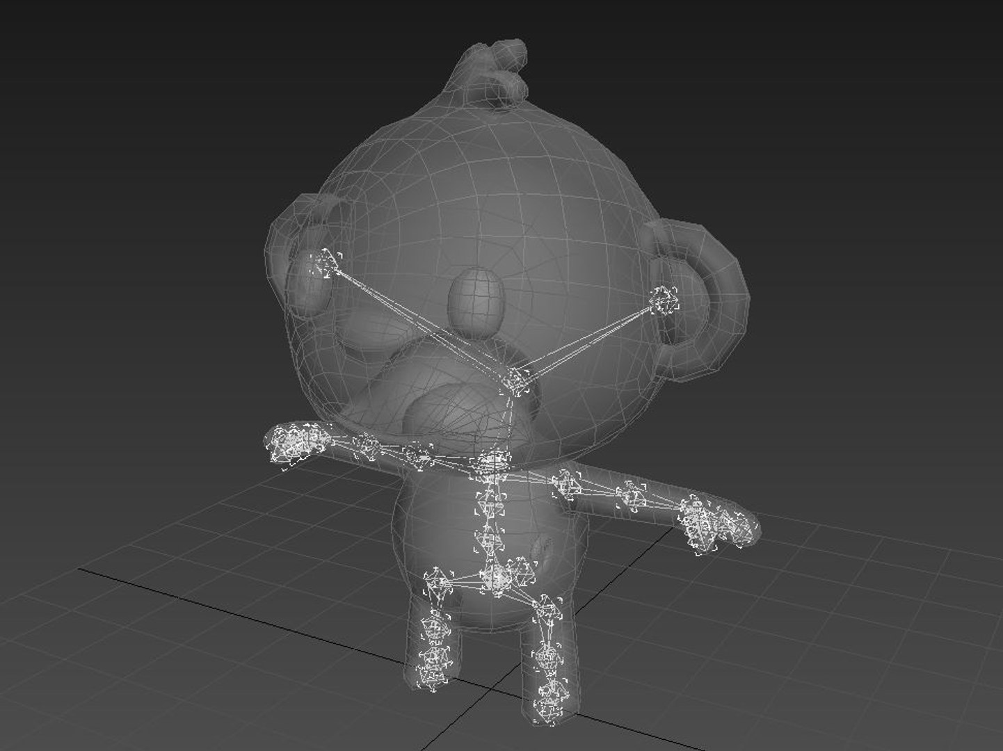 rigged cartoon monkey character 3D model https://p.turbosquid.com/ts-thumb/sp/YPcbTt/kbvlaKI1/13/jpg/1551966992/1920x1080/fit_q87/ce4235d03d48283003b8432997044b4193309fd9/13.jpg