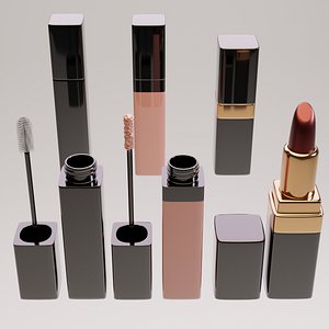 3D Lipstick