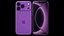 Pacote de cores do Apple iPhone 18 Pro Max PBR