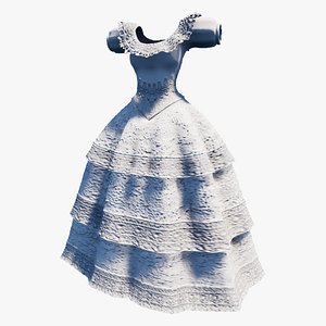 wedding gown2
