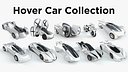 Hover-Car-Sammlung