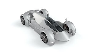 Hover Car Collection