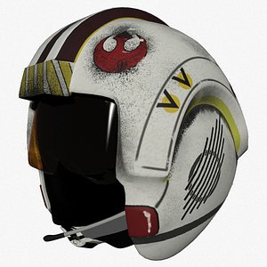 X-wing Pilot Helmet