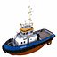 Harbour Tug - 01