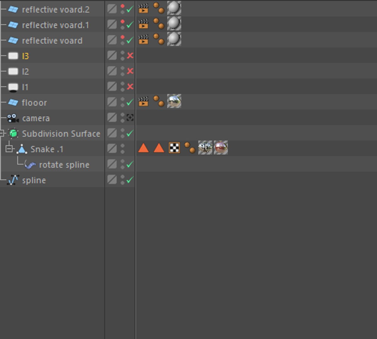 3D model snake animation - TurboSquid 1613959