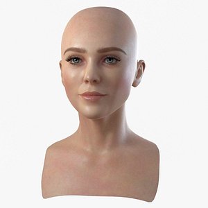 Female Head 3